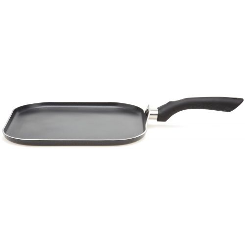  Ecolution EABK-3228 Artistry Griddle Skillet, 11, Black