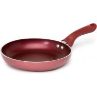 Ecolution Evolve Non-Stick Fry Pan PFOA Free Hydrolon Non-Stick -Pure Heavy-Gauge Aluminum with a Soft Silicone Handle