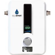 Ecosmart EcoSmart 8 KW Electric Tankless Water Heater, 8 KW at 240 Volts with Patented Self Modulating Technology