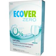 Ecover Zero Auto Dishwasher Powder (8x48 Oz)