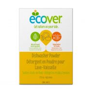 Ecover Naturally Derived Automatic Dishwasher Powder, Citrus, 48 Ounce (Pack of 8)