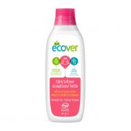 Ecover Fabric Softener Liquid, Morning Fresh, 32 Ounce (12 Pack)