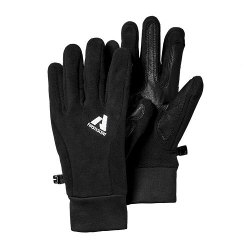  Eddie+Bauer Eddie Bauer Mens Leather Palm Mountain Gloves