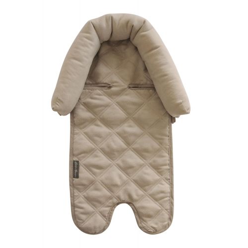  Eddie Bauer Baby 2-in-1 Head Support for Car Seats, Strollers and Swings, Tan