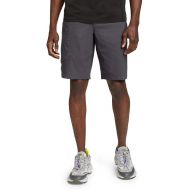 Eddie Bauer Men's Rainier Shorts, Dark Smoke, 34