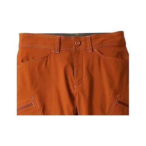  Eddie Bauer Men's Rainier Shorts, Dark Smoke, 34