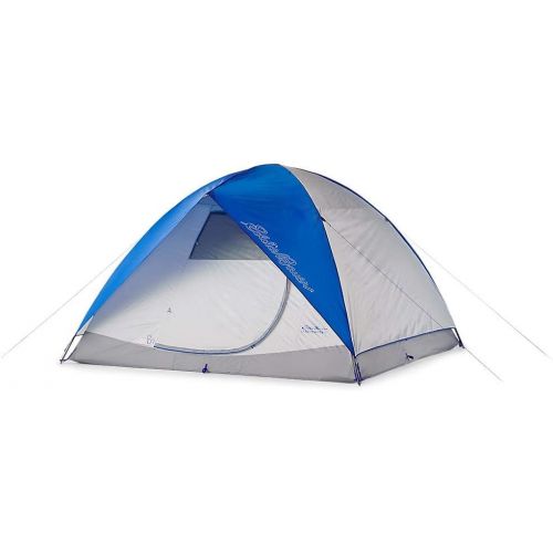  Eddie Bauer Carbon River 6 Tent, Island Blue, ONE Size
