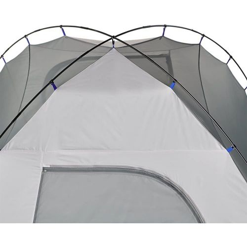  Eddie Bauer Carbon River 6 Tent, Island Blue, ONE Size