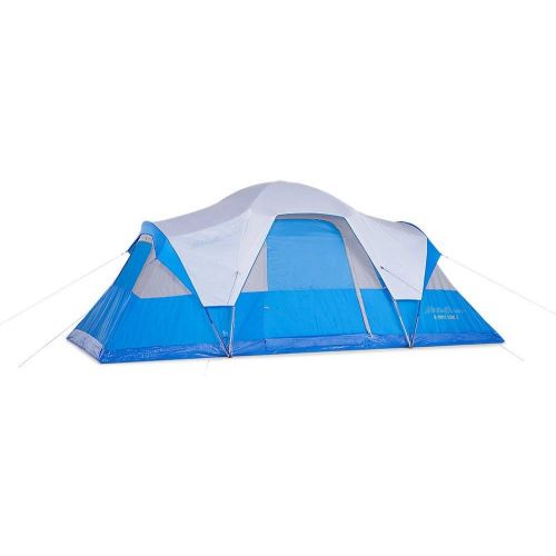  Eddie Bauer Olympic Dome 10 Multi-Room Tent
