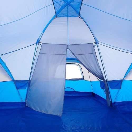  Eddie Bauer Olympic Dome 10 Multi-Room Tent