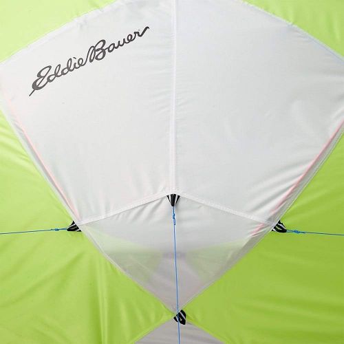  Eddie Bauer Katabatic 2 Tent, Limeade, ONE Size