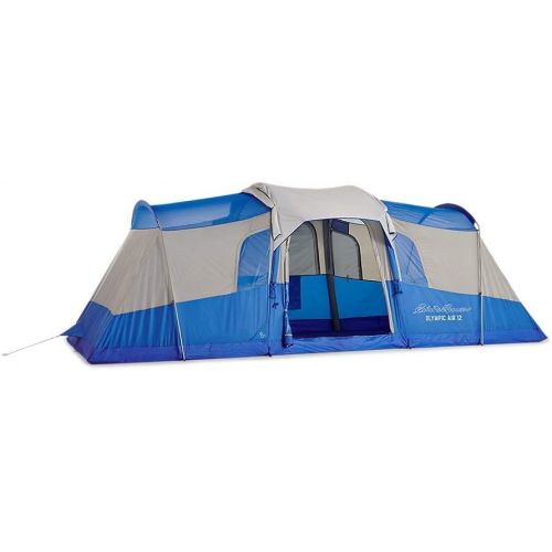  Eddie Bauer Olympic Air 12 Tent, Island Blue ONE Size