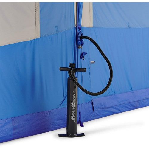  Eddie Bauer Olympic Air 12 Tent, Island Blue ONE Size