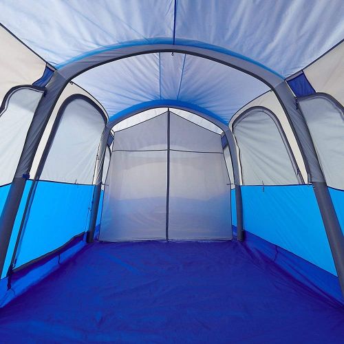  Eddie Bauer Olympic Air 12 Tent, Island Blue ONE Size