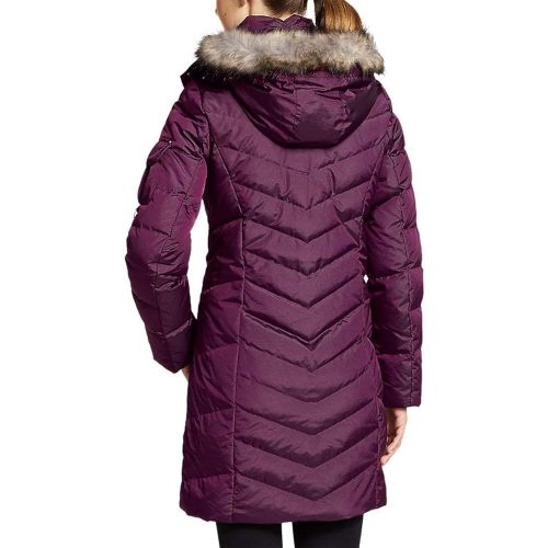  Eddie Bauer Womens Sun Valley Down Parka