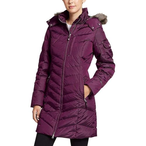  Eddie Bauer Womens Sun Valley Down Parka