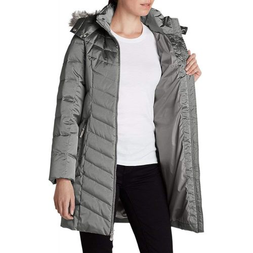  Eddie Bauer Womens Sun Valley Down Parka