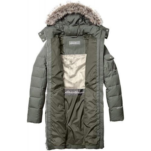  Eddie Bauer Womens Sun Valley Down Parka