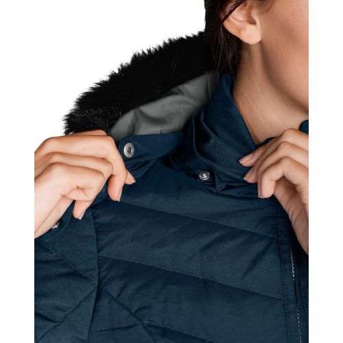  Eddie Bauer Womens Sun Valley Down Parka