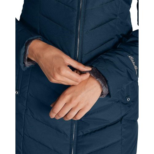  Eddie Bauer Womens Sun Valley Down Parka