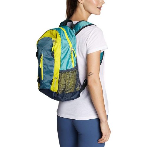  Eddie Bauer Stowaway Packable 20L Backpack