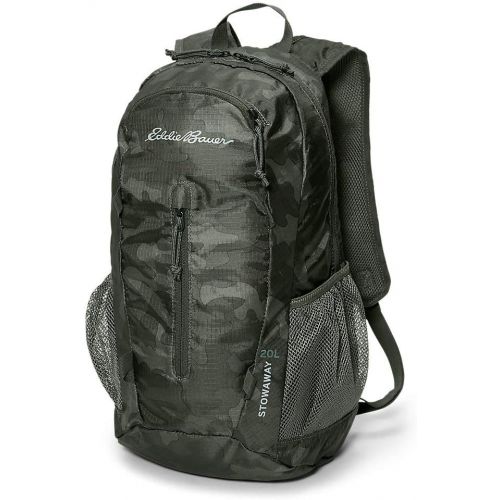  Eddie Bauer Stowaway Packable 20L Backpack