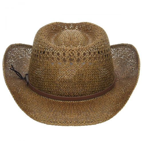  Eddy Bros. Mingo Western Hat
