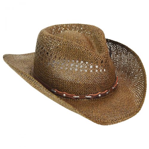  Eddy Bros. Mingo Western Hat