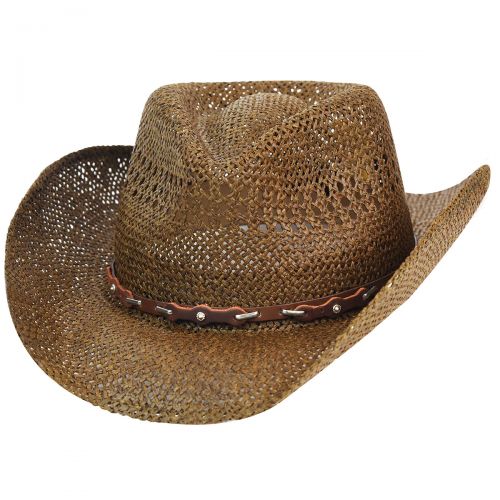  Eddy Bros. Mingo Western Hat