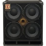 Eden},description:Edens 1,000W D410XST bass speaker cabinet offers a deeper, stronger low end than the Eden 410XLT cab and more-open and transparent midrange definition with except