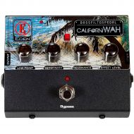 Eden},description:The CALIFORNIWAH is a pro-level bass filter pedal that provides the expression you need to stand out in the crowd. Designed specifically for bass players, the CAL