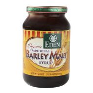 Eden Foods Barley Malt, Og, 20-Ounce (Pack of 4)