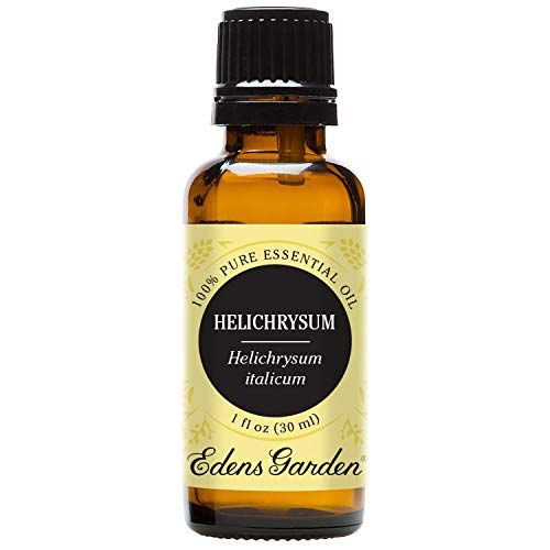  Edens Garden Helichrysum- italicum 30 ml 100% Pure Undiluted Therapeutic Grade Essential Oil GCMS Tested