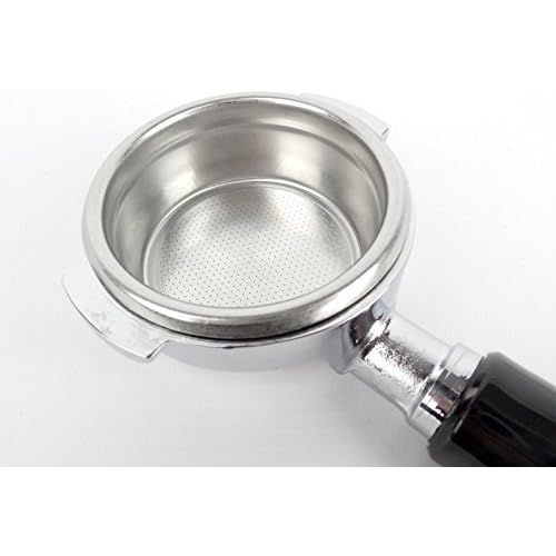  [아마존베스트]Edesia Espress Floorless filter holder for Rocket espresso machines, 21 g sieve, 3 cups