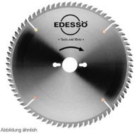 Edessoe 38330030-standard 2 KNL HW 11.81x3.22.2x30 Z=72 TF-pos HM-Circular saw blade precision