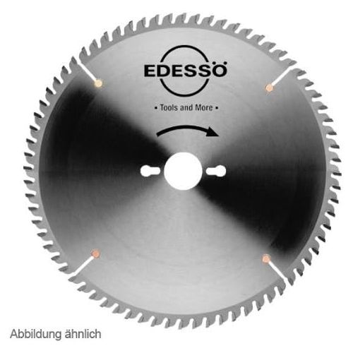  Edessoe 38330030-standard 2 KNL HW 11.81x3.22.2x30 Z=72 TF-pos HM-Circular saw blade precision