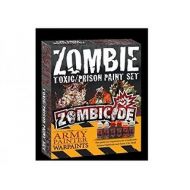 Edge - Zombicide - The army Painter - Zombie Toxic / Prison Paint set - 0583215029108