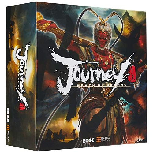  Edge Journey: Wrath of Demons