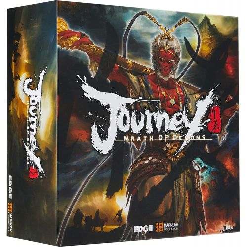 Edge Journey: Wrath of Demons