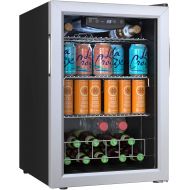 [아마존베스트]EdgeStar BWC91SS 17 Inch Wide 80 Can Capacity Extreme Cool Beverage Center