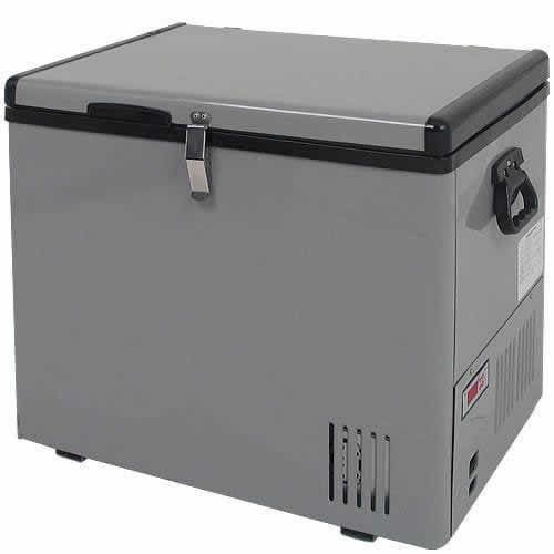  EdgeStar FP430 43 Qt Portable Compact Refrigerator or Freezer ACDC