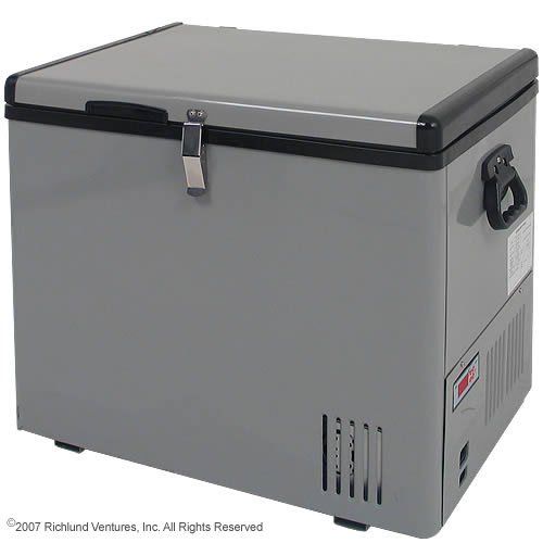  EdgeStar FP430 43 Qt Portable Compact Refrigerator or Freezer ACDC