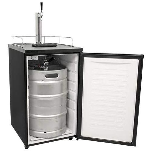  EdgeStar KC2000 Full Size Kegerator and Keg Beer Cooler