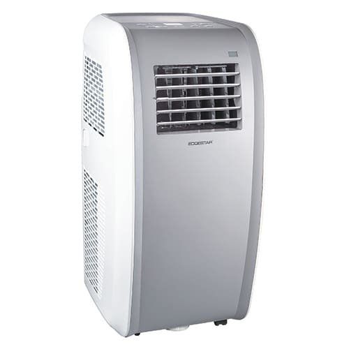  EdgeStar AP13500HG Portable Air Conditioner and Heater with Dehumidifier and Fan for Rooms up to 450 Sq. Ft. with Remote Control