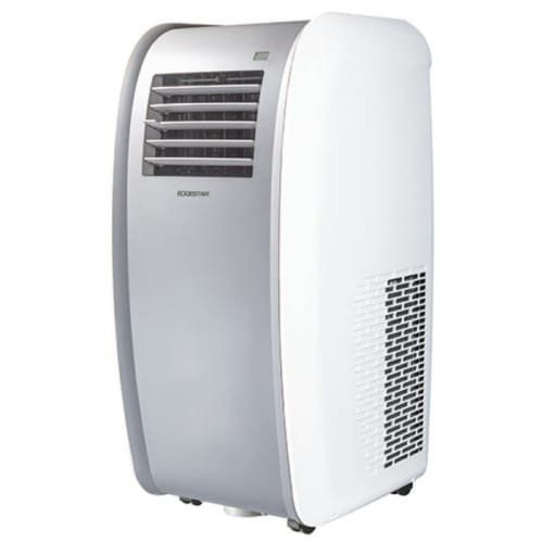  EdgeStar AP13500HG Portable Air Conditioner and Heater with Dehumidifier and Fan for Rooms up to 450 Sq. Ft. with Remote Control