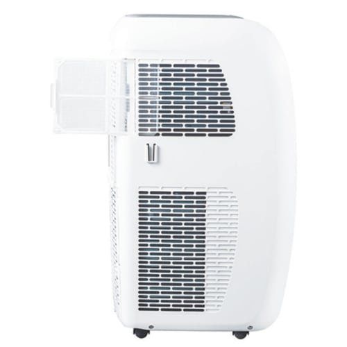  EdgeStar AP13500HG Portable Air Conditioner and Heater with Dehumidifier and Fan for Rooms up to 450 Sq. Ft. with Remote Control