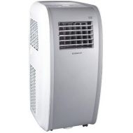 EdgeStar AP13500G Portable Air Conditioner with Dehumidifier and Fan for Rooms up to 450 Sq. Ft. with Remote Control