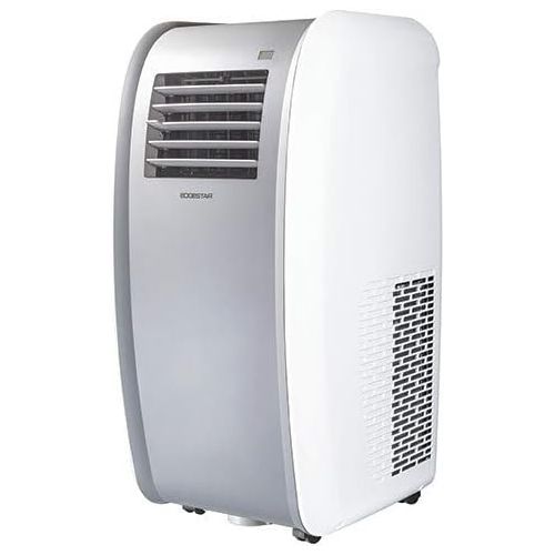  EdgeStar AP13500G Portable Air Conditioner with Dehumidifier and Fan for Rooms up to 450 Sq. Ft. with Remote Control