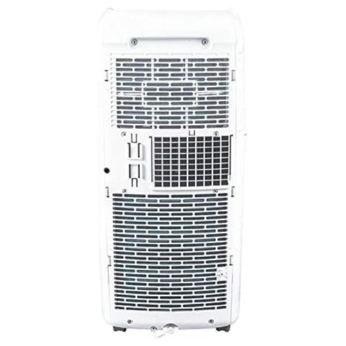  EdgeStar AP13500G Portable Air Conditioner with Dehumidifier and Fan for Rooms up to 450 Sq. Ft. with Remote Control