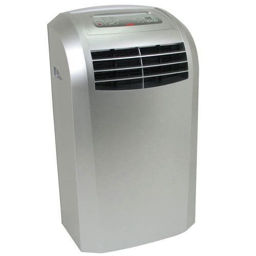  EdgeStar AP12000S Portable Air Conditioner with Dehumidifier and Fan for Rooms up to 425 Sq. Ft. with Remote Control